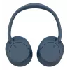 Sony WH-CH720N draadloze noise-cancelling-koptelefoon, blauw