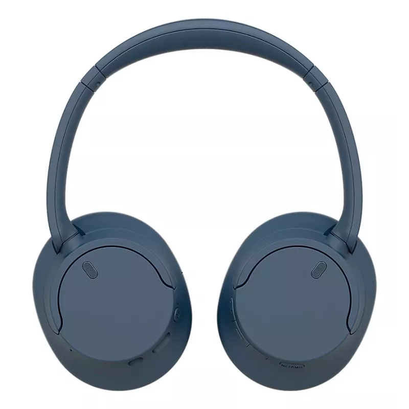 Sony WH-CH720N draadloze noise-cancelling-koptelefoon, blauw