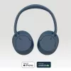Sony WH-CH720N draadloze noise-cancelling-koptelefoon, blauw