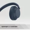 Sony WH-CH720N draadloze noise-cancelling-koptelefoon, blauw