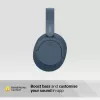Sony WH-CH720N draadloze noise-cancelling-koptelefoon, blauw