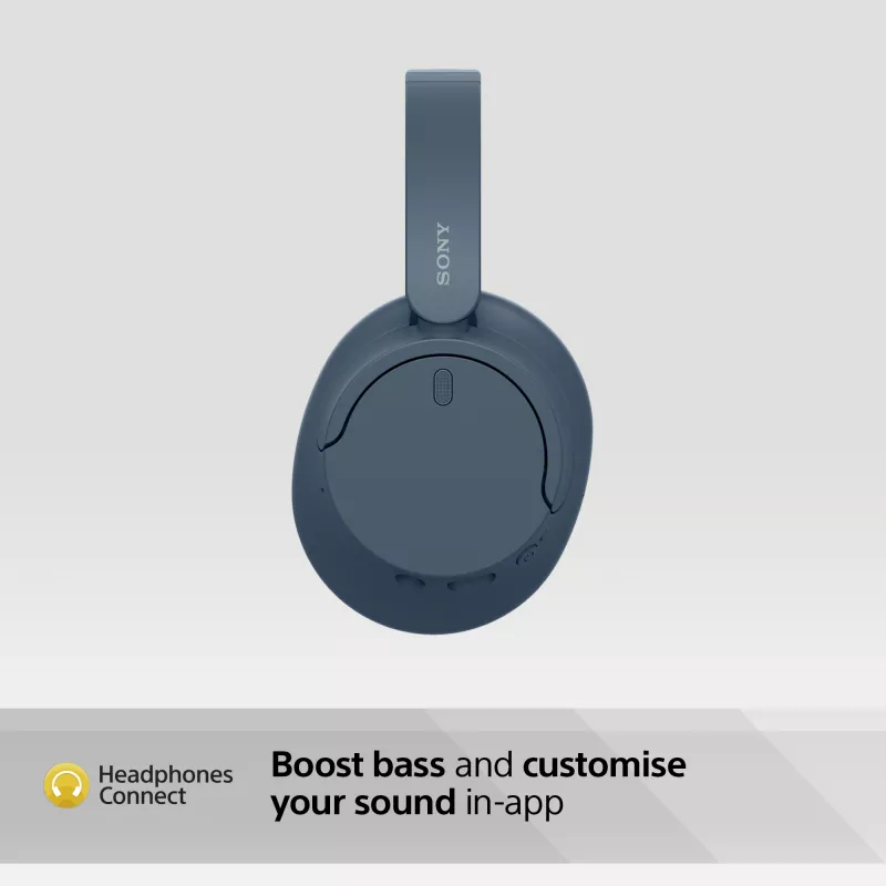 Sony WH-CH720N draadloze noise-cancelling-koptelefoon, blauw