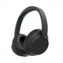 Sony WH-CH720N Draadloze koptelefoon met ruisonderdrukking, zwart (WHCH720NB.CE7)