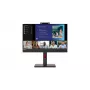 Lenovo ThinkVision T24v-30 computerbeeldscherm 60,5 cm (23,8 inch) 1920 x 1080 pixels Full HD LED zwart
