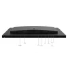 Lenovo ThinkVision T24v-30 computerbeeldscherm 60,5 cm (23,8 inch) 1920 x 1080 pixels Full HD LED zwart