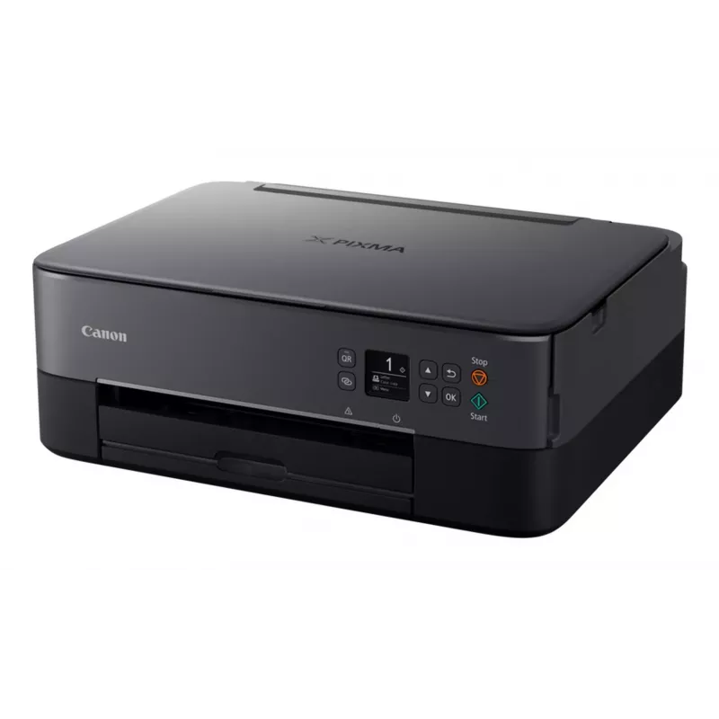 Canon PIXMA TS5350i 3-in-1 kleuren inkjet-multifunctionele printer, A4, 4800 x 1200 DPI, wifi, duplex, zwart