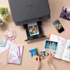 Canon PIXMA TS5350i 3-in-1 kleuren inkjet-multifunctionele printer, A4, 4800 x 1200 DPI, wifi, duplex, zwart
