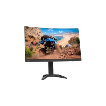 Lenovo G27qc-30 computermonitor 68,6 cm (27 inch) 2560 x 1440 pixels Quad HD zwart
