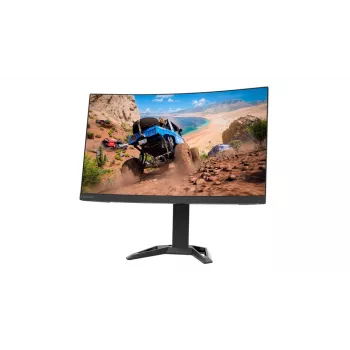 Lenovo G27qc-30 computermonitor 68,6 cm (27 inch) 2560 x 1440 pixels Quad HD zwart