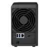 NAS Synology DiskStation DS223 desktop Realtek RTD1619B 2 GB DDR4