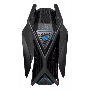 ASUS ROG HYPERION GR701 tower zwart