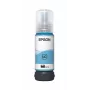 Epson 108 EcoTank inktfles lichtcyaan