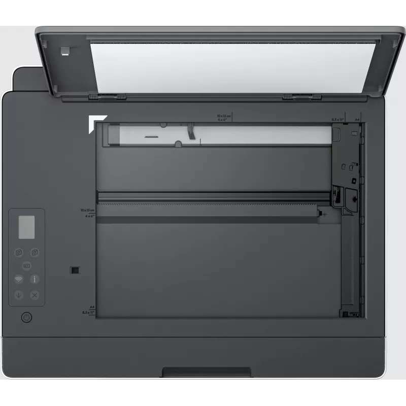 All-in-one printer HP Smart Tank 580 thermo-inktjet kleur