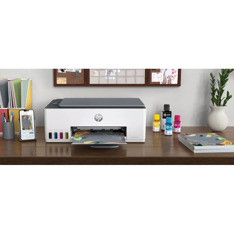 All-in-one printer HP Smart Tank 580 thermo-inktjet kleur