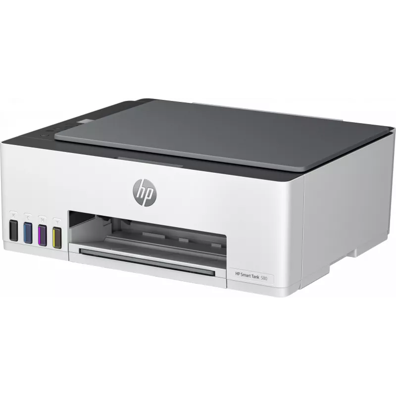 All-in-one printer HP Smart Tank 580 thermo-inktjet kleur