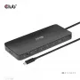 Dockingstation CLUB3D Thunderbolt 4 gecertificeerd 11-in-1 140W