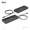 Dockingstation CLUB3D Thunderbolt 4 gecertificeerd 11-in-1 140W