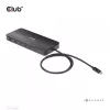 Dockingstation CLUB3D Thunderbolt 4 gecertificeerd 11-in-1 140W