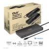 Dockingstation CLUB3D Thunderbolt 4 gecertificeerd 11-in-1 140W