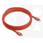 CLUB3D USB2 Type-C bidirectionele USB-IF-gecertificeerde datakabel 480Mb, PD 240W(48V/5A) EPR M/M 3m / 9.84 ft