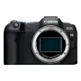 Canon EOS R8 + RF 24-50mm F4.5-6.3 IS STM kit, 24.2 MP, 6000 x 4000 pixel, CMOS, 4K Ultra HD, touchscreen, zwart