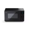 Sharp YC-MS02E-B magnetron zwart solo-magnetron werkblad 20 l 800 W