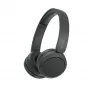 Sony WH-CH520 headset draadloos hoofdband gesprekken/muziek USB Type-C Bluetooth zwart