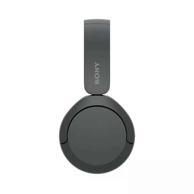 Sony WH-CH520 headset draadloos hoofdband gesprekken/muziek USB Type-C Bluetooth zwart