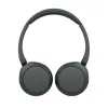 Sony WH-CH520 headset draadloos hoofdband gesprekken/muziek USB Type-C Bluetooth zwart