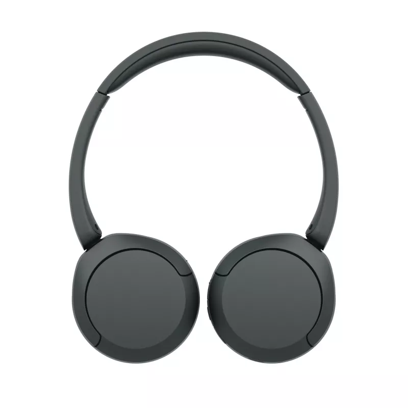 Sony WH-CH520 headset draadloos hoofdband gesprekken/muziek USB Type-C Bluetooth zwart