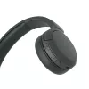 Sony WH-CH520 headset draadloos hoofdband gesprekken/muziek USB Type-C Bluetooth zwart