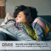 Sony WH-CH520 headset draadloos hoofdband gesprekken/muziek USB Type-C Bluetooth zwart