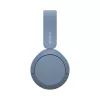 Sony WH-CH520 koptelefoon draadloos hoofdband headset gesprekken/muziek USB Type-C blauw