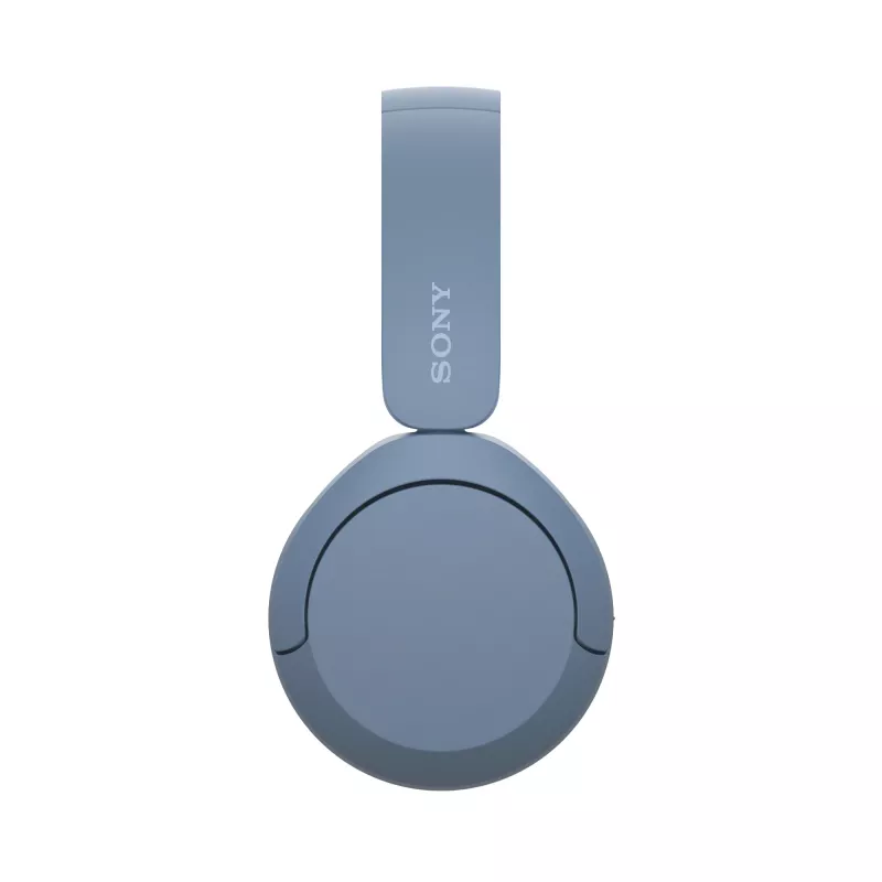 Sony WH-CH520 koptelefoon draadloos hoofdband headset gesprekken/muziek USB Type-C blauw
