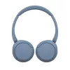 Sony WH-CH520 koptelefoon draadloos hoofdband headset gesprekken/muziek USB Type-C blauw