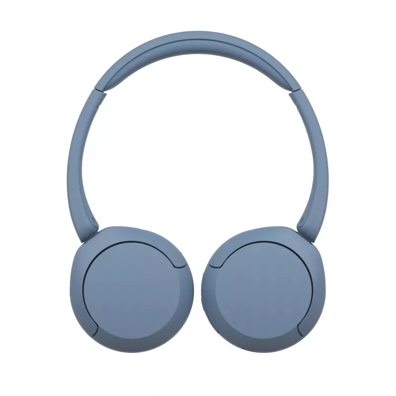 Sony WH-CH520 koptelefoon draadloos hoofdband headset gesprekken/muziek USB Type-C blauw