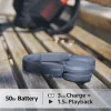 Sony WH-CH520 koptelefoon draadloos hoofdband headset gesprekken/muziek USB Type-C blauw