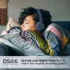 Sony WH-CH520 koptelefoon draadloos hoofdband headset gesprekken/muziek USB Type-C blauw