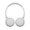 Sony WH-CH520 draadloze on-ear headset, Bluetooth 5.2, 50 uur afspelen, USB-C opladen, wit