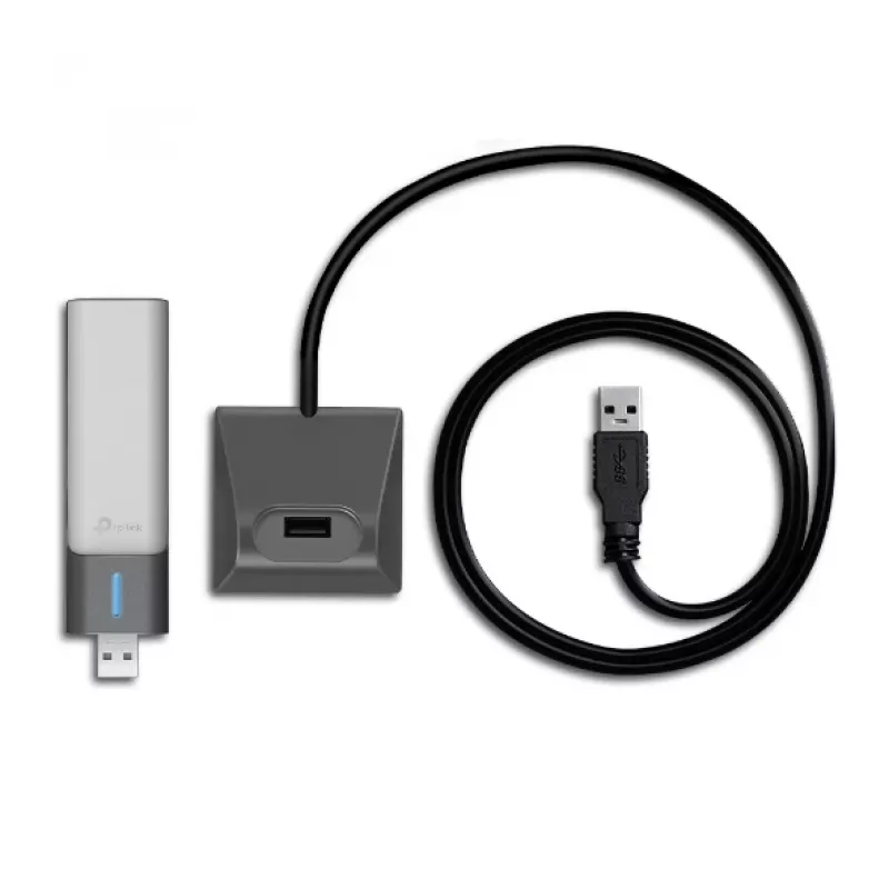 TP-Link Archer AX1800 High Gain dual-band Wi-Fi 6 USB-adapter