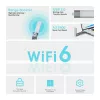 TP-Link Archer AX1800 High Gain dual-band Wi-Fi 6 USB-adapter