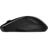 HP 250 Dual muis, voor beide handen, Bluetooth + USB Type-A, 1600 DPI, zwart