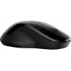 HP 250 Dual muis, voor beide handen, Bluetooth + USB Type-A, 1600 DPI, zwart