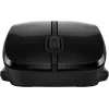 HP 250 Dual muis, voor beide handen, Bluetooth + USB Type-A, 1600 DPI, zwart