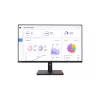 Lenovo ThinkVision T32p-30 computermonitor 80 cm (31,5 inch) 3840 x 2160 pixel 4K Ultra HD LED zwart
