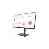 Lenovo ThinkVision T32p-30 computermonitor 80 cm (31,5 inch) 3840 x 2160 pixel 4K Ultra HD LED zwart