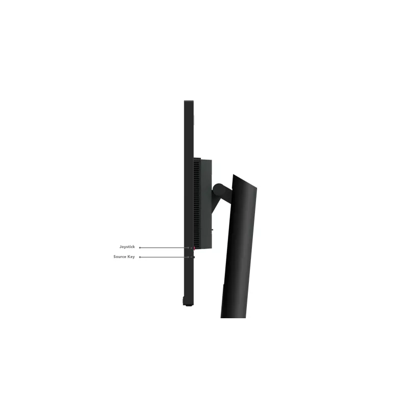 Lenovo ThinkVision T32p-30 computermonitor 80 cm (31,5 inch) 3840 x 2160 pixel 4K Ultra HD LED zwart