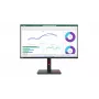 Lenovo ThinkVision T32h-30 computermonitor 80 cm (31,5 inch) 2560 x 1440 pixel Quad HD LED zwart