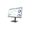 Lenovo ThinkVision T32h-30 computermonitor 80 cm (31,5 inch) 2560 x 1440 pixel Quad HD LED zwart