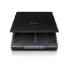 Flatbedscanner Epson Perfection V39II — A4, 4800 x 4800 DPI, CIS, USB-gevoed, zwart